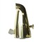 Thrifco Plumbing Polished Brass 4-1/2 SPOUT With HOSE 4402199 - alternate 1